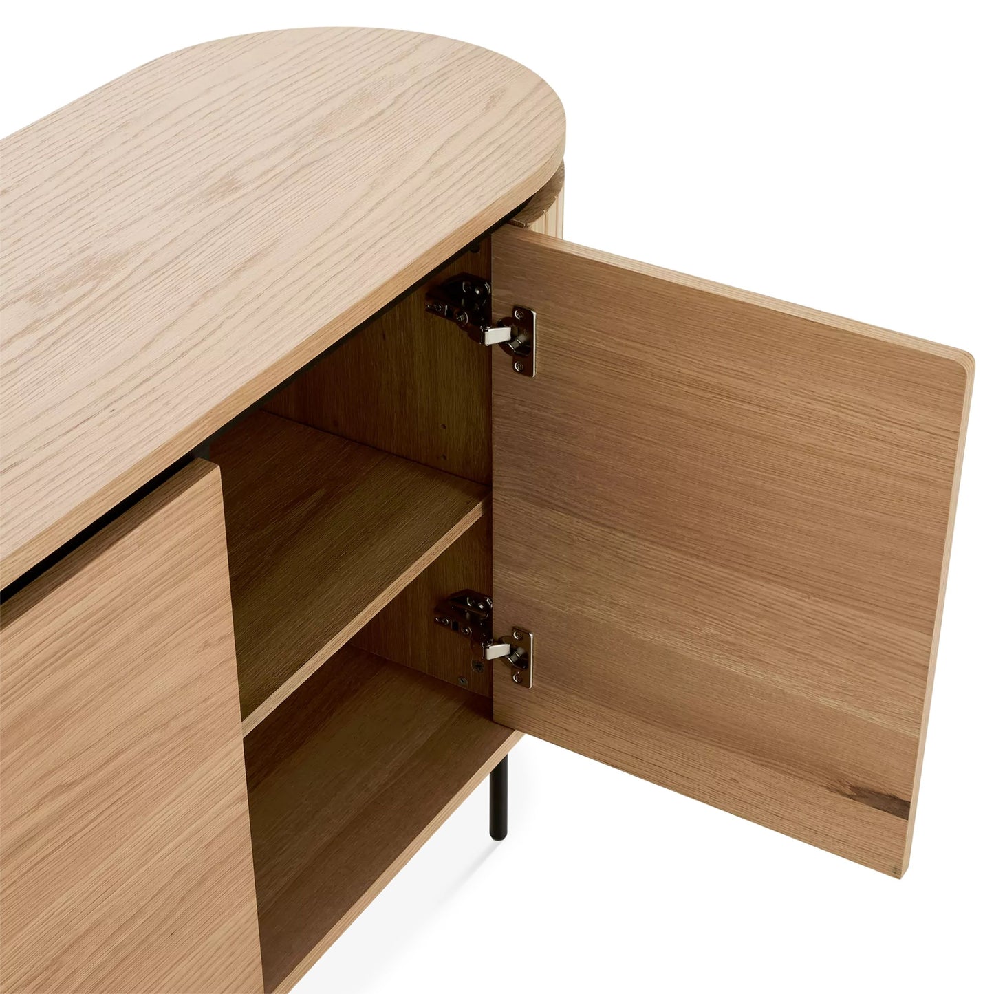 Nova TV Console, Natural