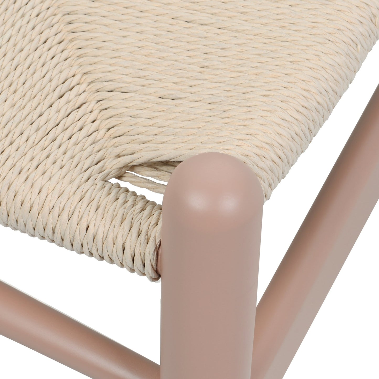 Wishbone Dining Chair, Pink