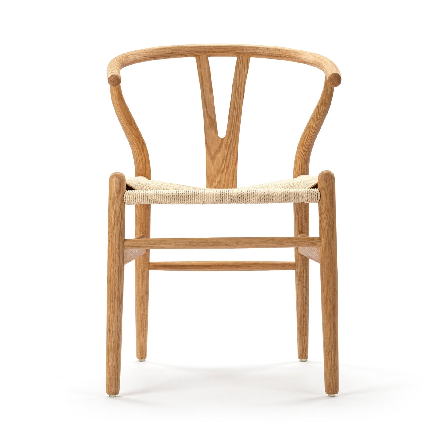 Wishbone Dining Chair, Oak