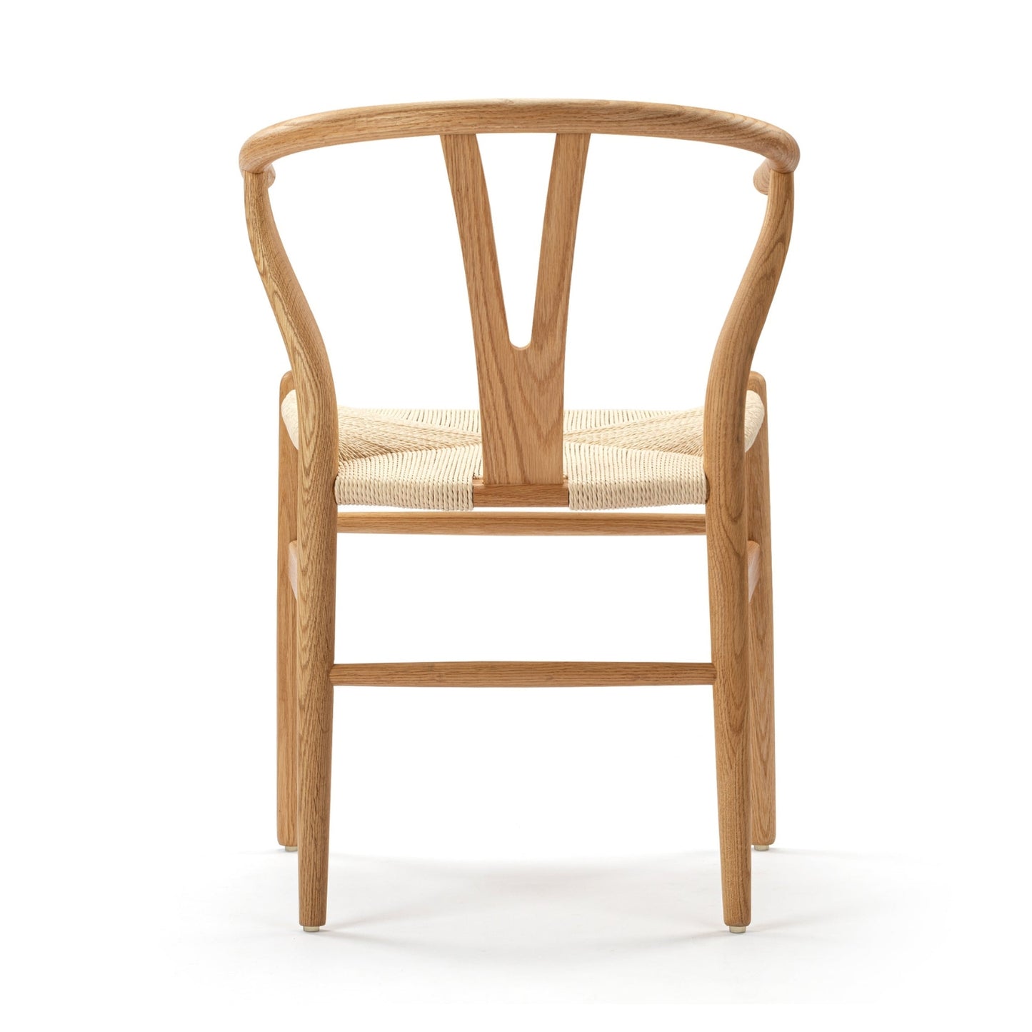 Wishbone Dining Chair, Oak
