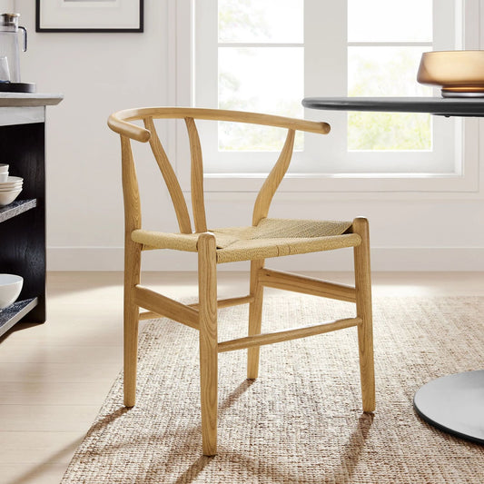 Danish Wishbone Dining Chair