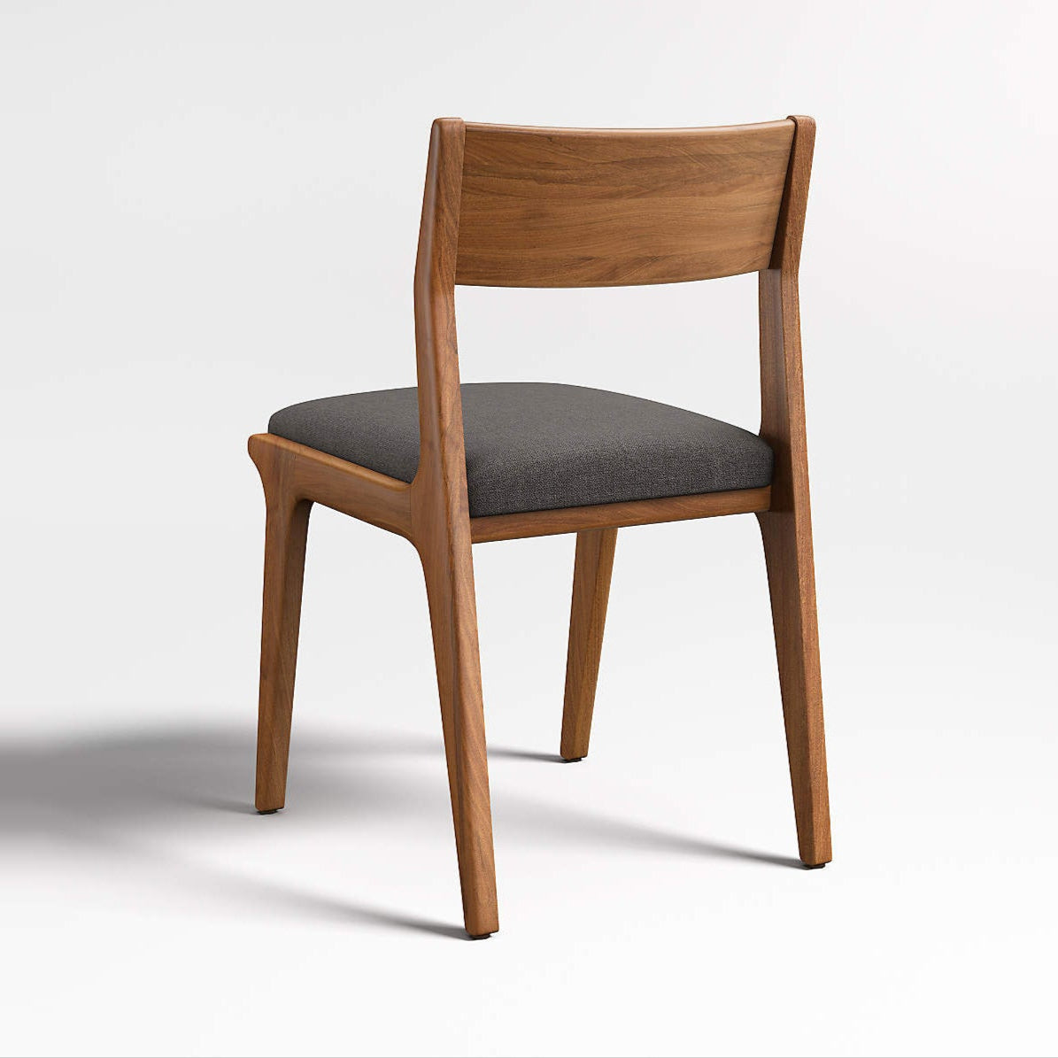 Lakin Dining Chair, Walnut