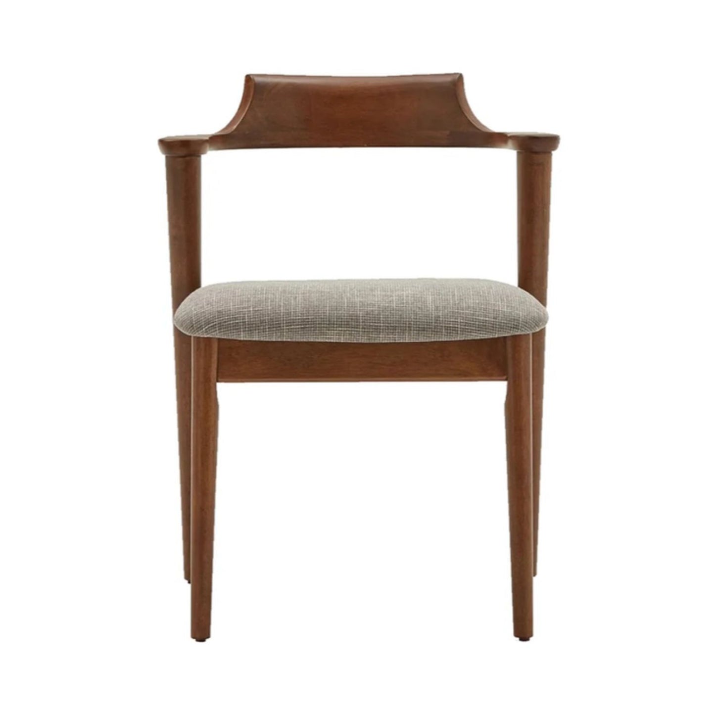 Tino Dining Chair, Light Gray