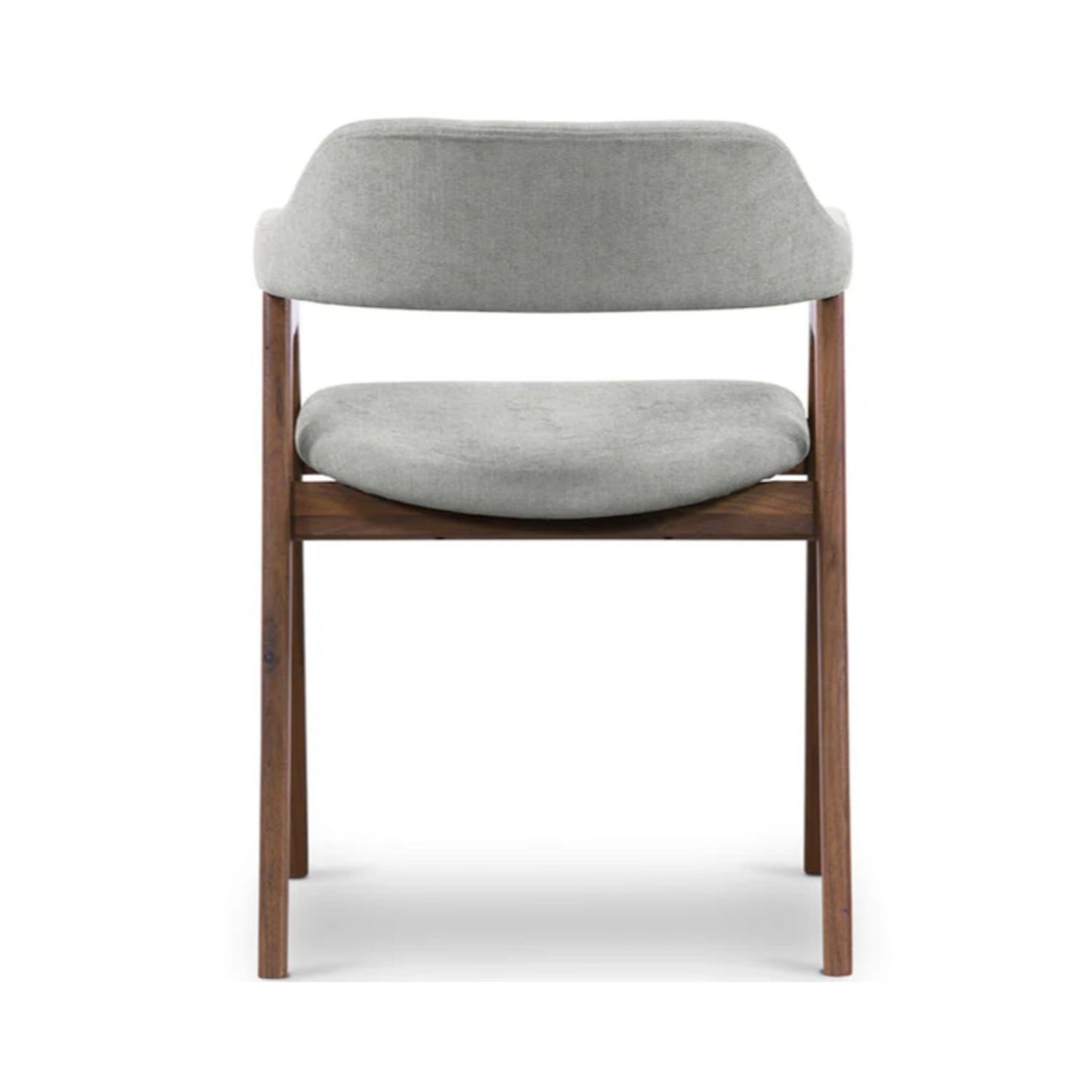 Atlas Dining Chair, Light Gray