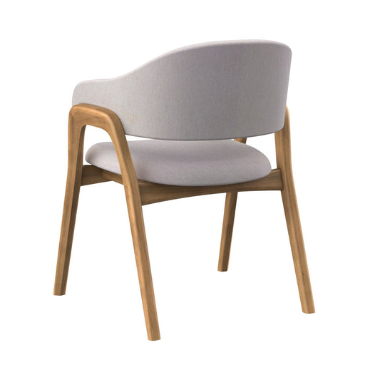 Nexus Dining Chair, Beige