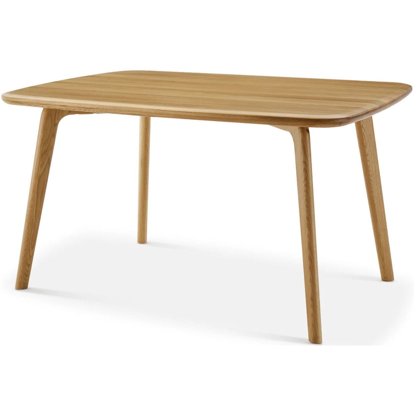 Vincent Dining Table, Natural