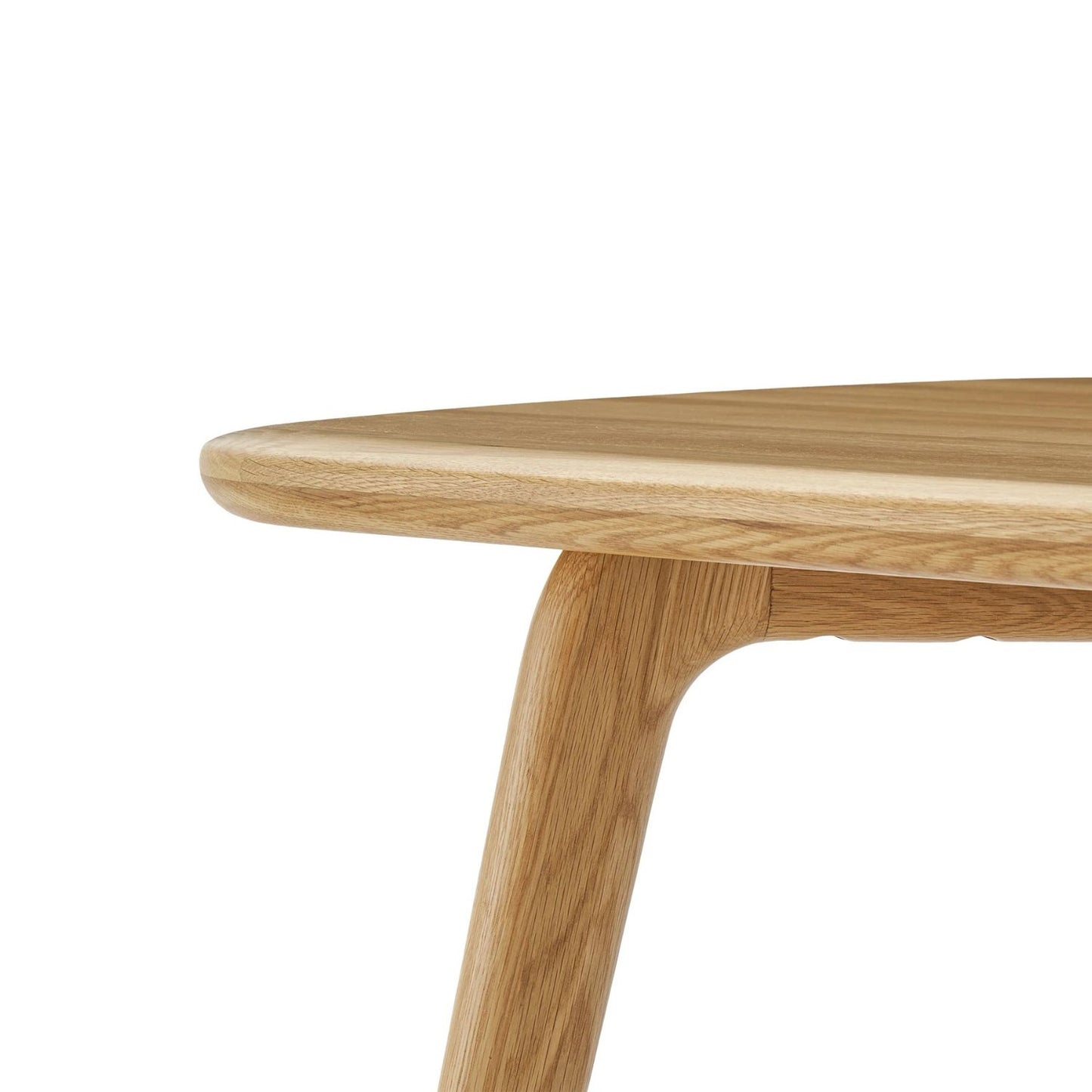 Vincent Dining Table, Natural