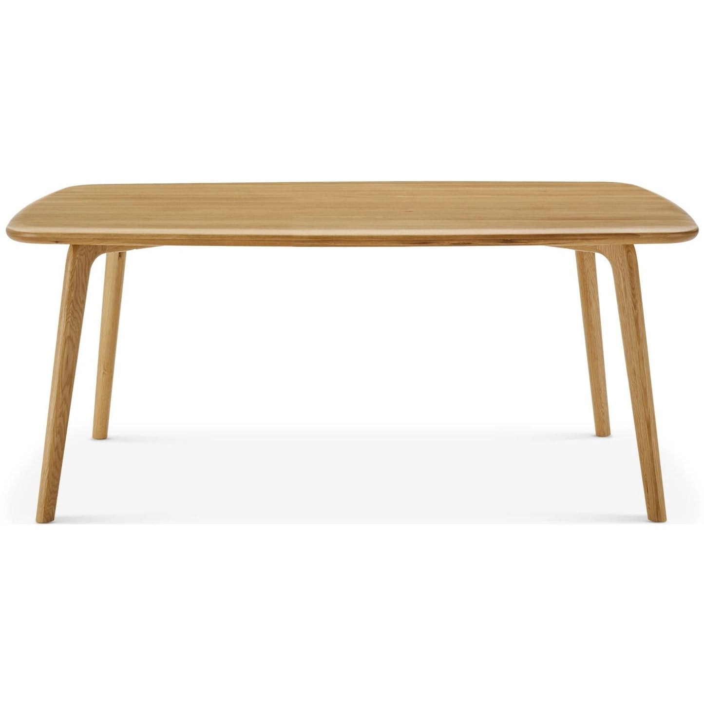 Vincent Dining Table, Natural