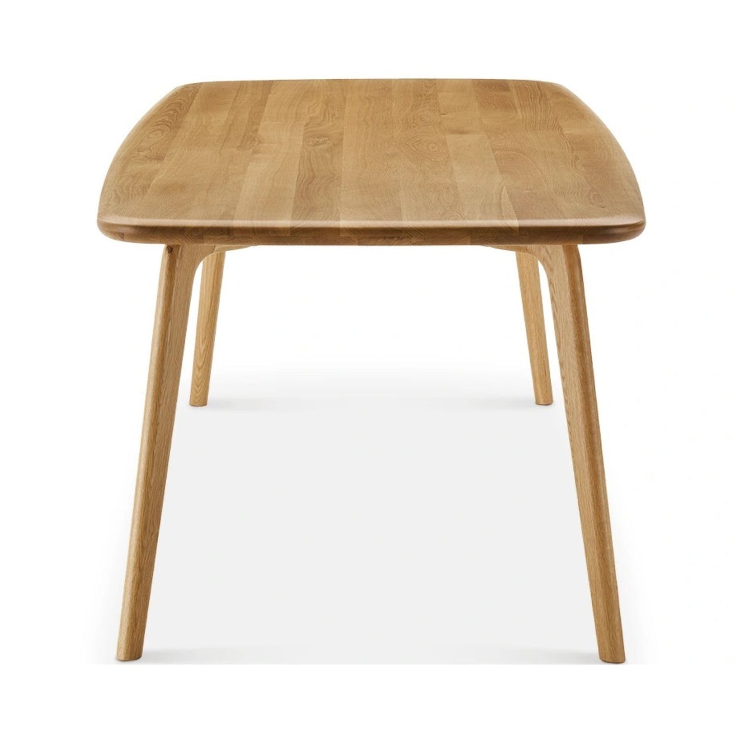 Vincent Dining Table, Natural