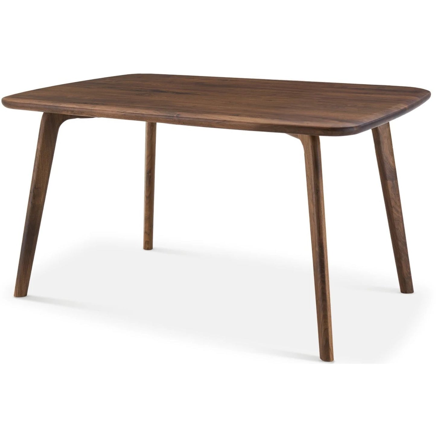 Vincent Dining Table, Walnut