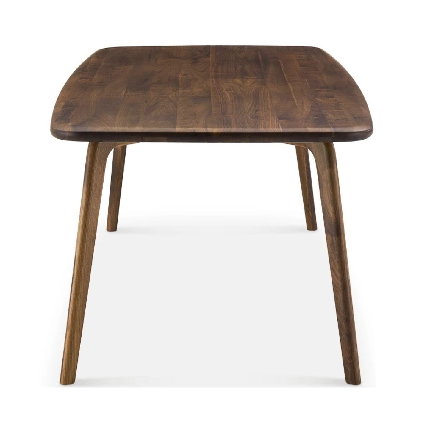 Vincent Dining Table, Walnut