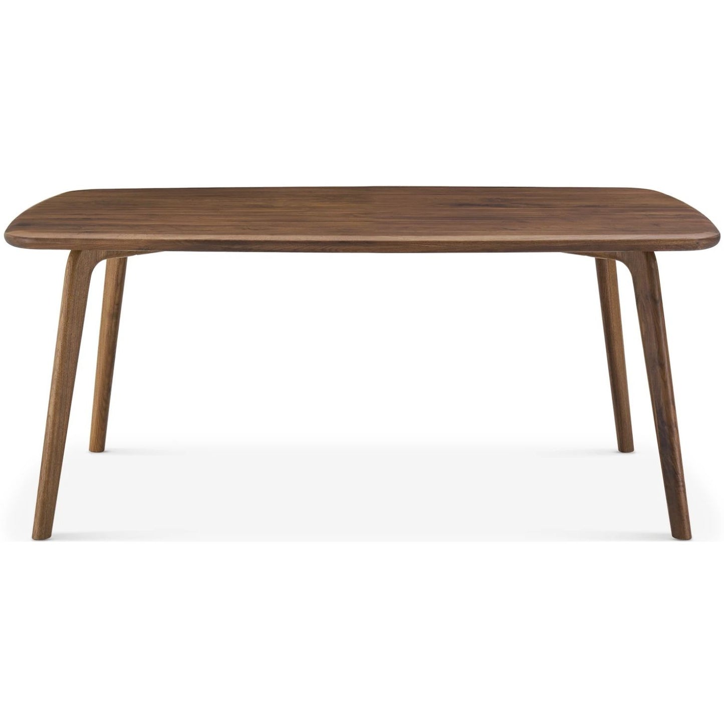 Vincent Dining Table, Walnut