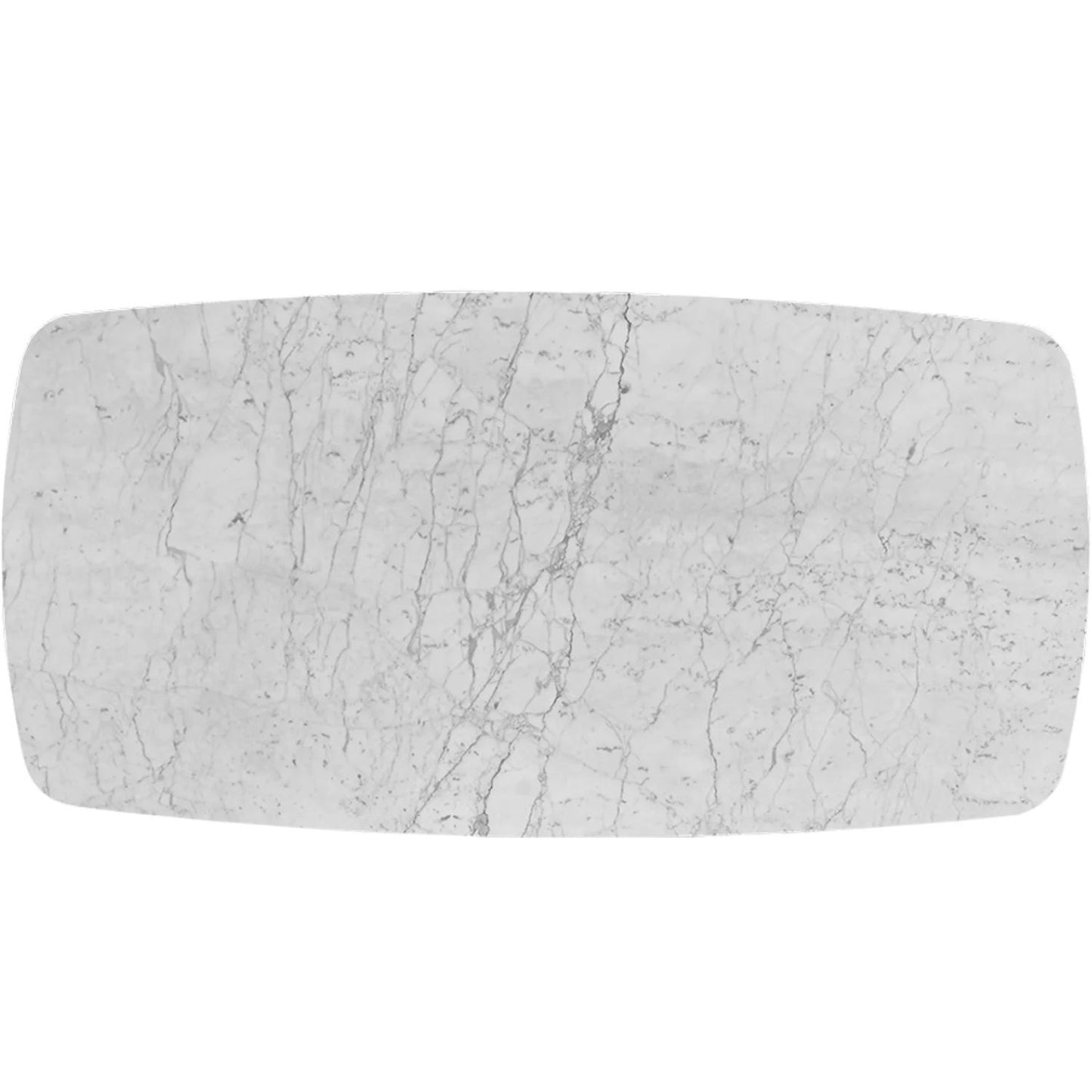 Cooper Marble Dining Table, Walnut