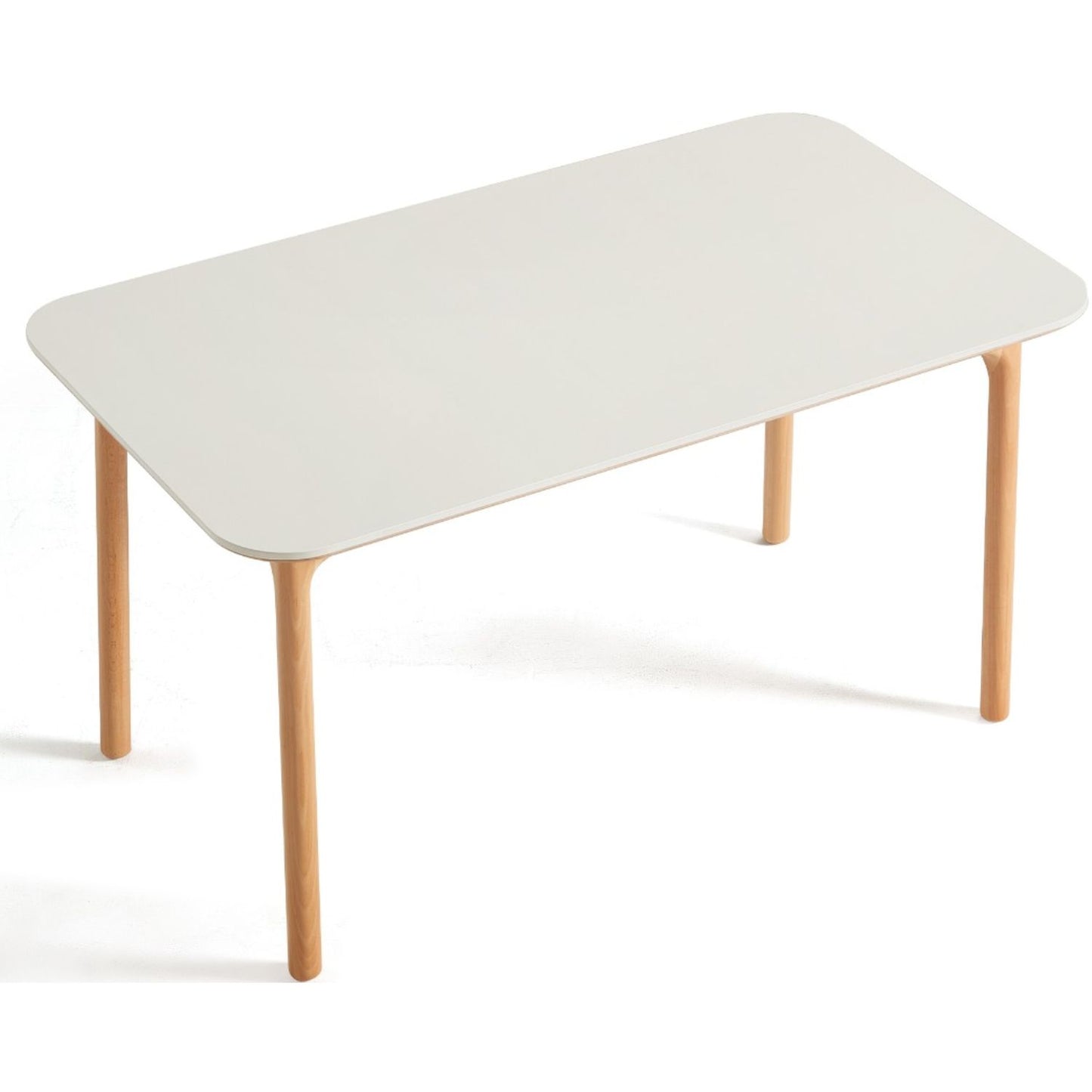 Tarin Dining Table, Natural