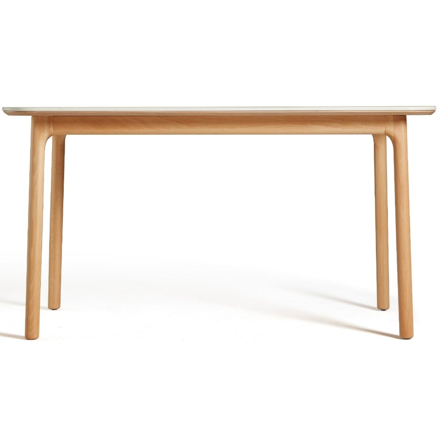 Tarin Dining Table, Natural
