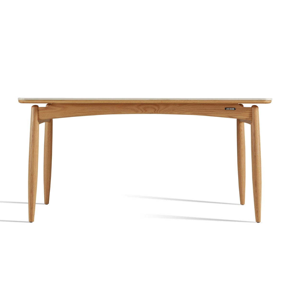 Reannon Dining Table, Natural