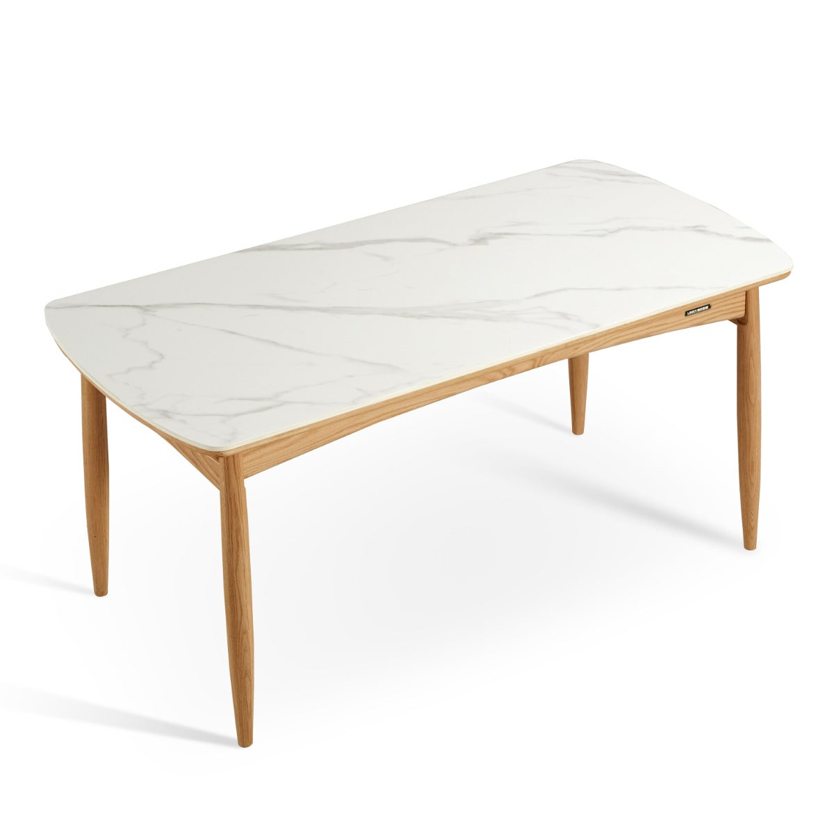 Reannon Dining Table, Natural
