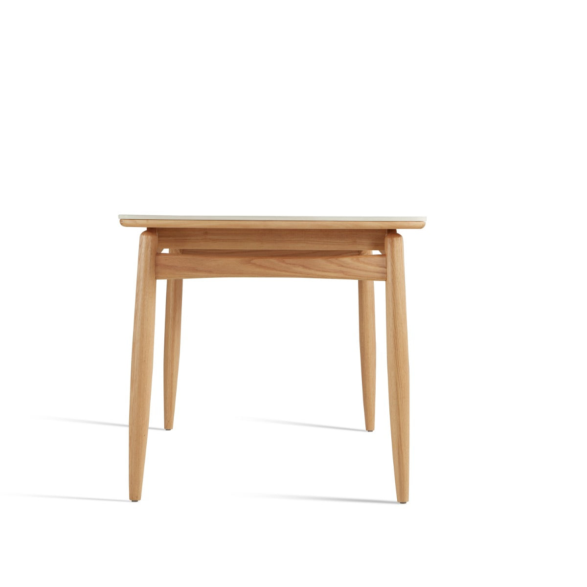 Reannon Dining Table, Natural