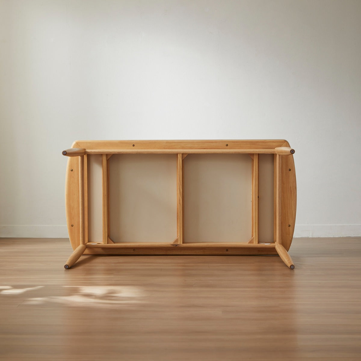 Reannon Dining Table, Natural