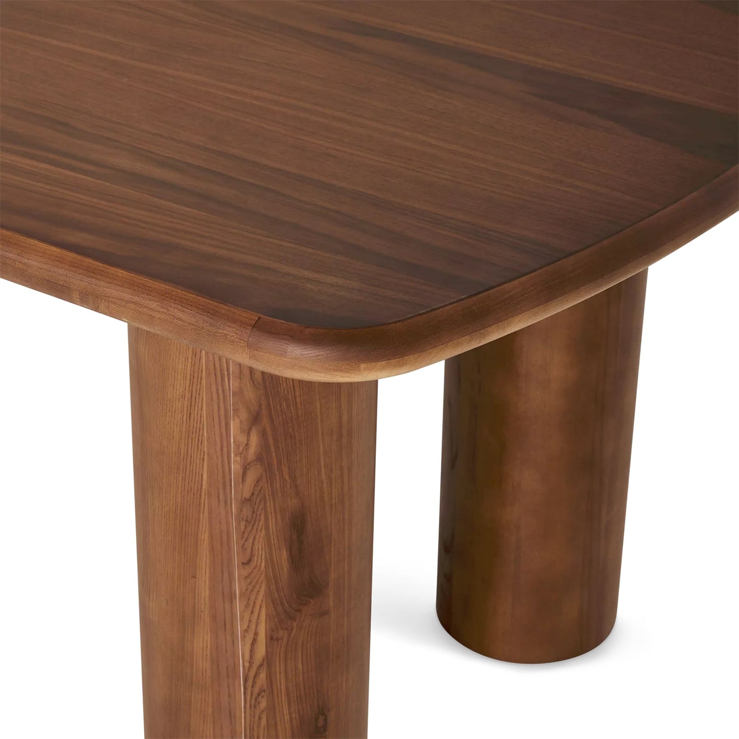 Verona Dining Table - Teak - 6-8 Seater