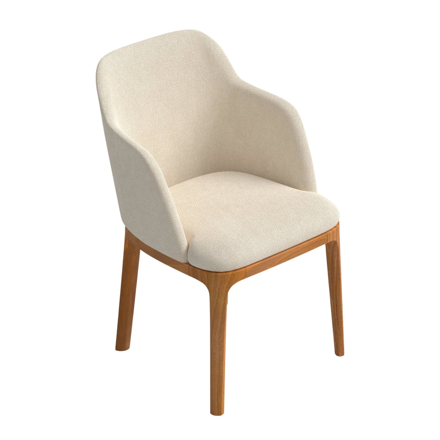 Ember Armchair, Beige