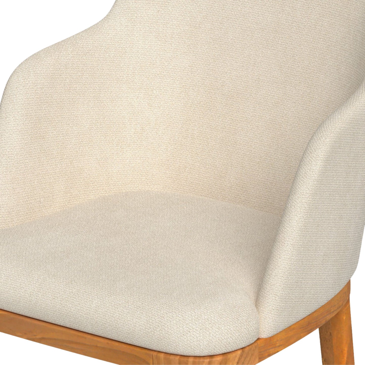 Ember Armchair, Beige