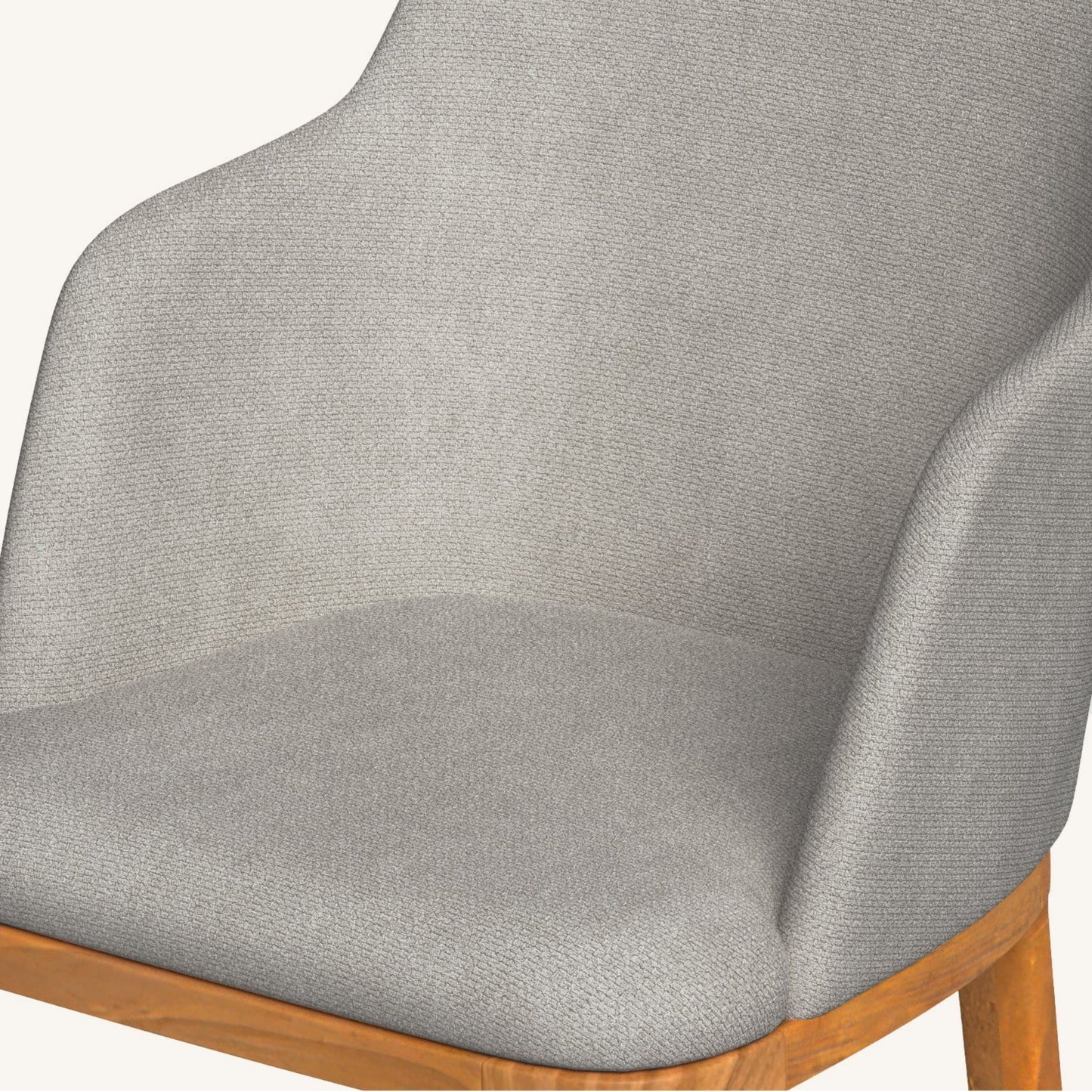 Ember Armchair, Gray