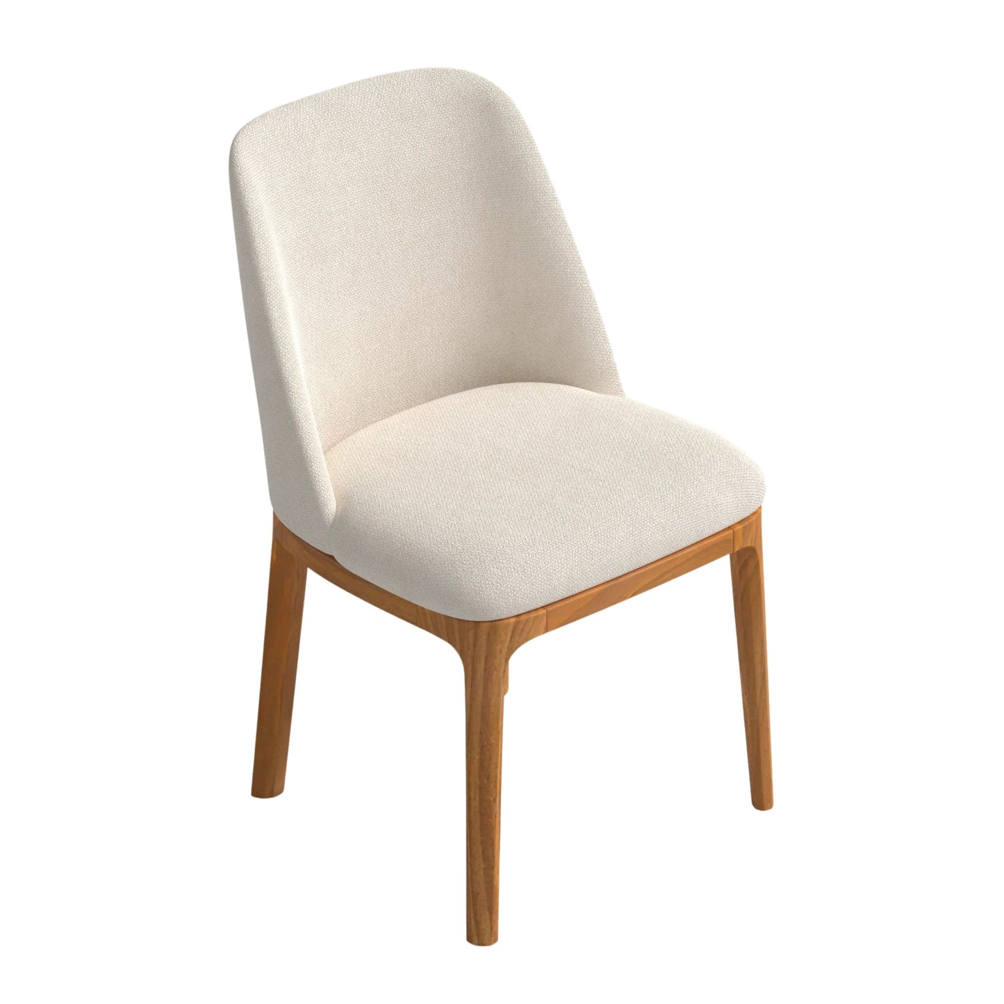 Ember Dining Chair, Beige