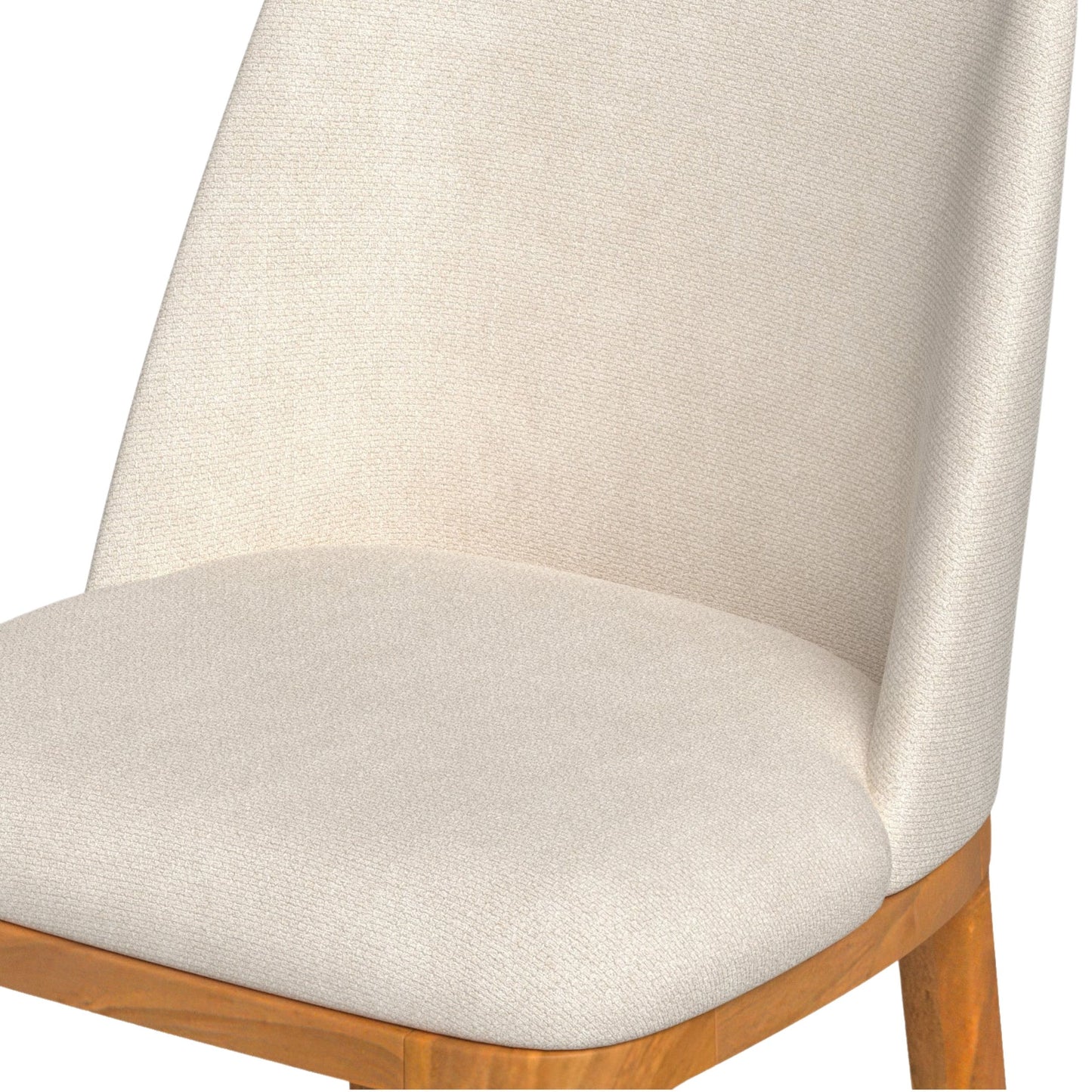 Ember Dining Chair, Beige