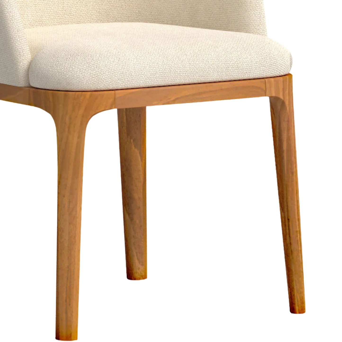 Ember Dining Chair, Beige