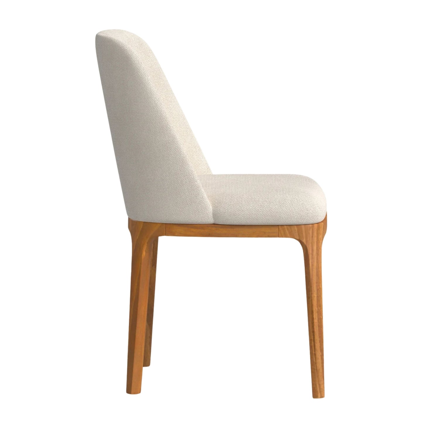 Ember Dining Chair, Beige