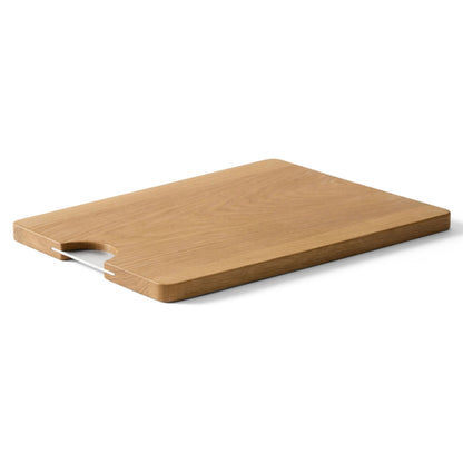15" Ash Wood Chopping Board
