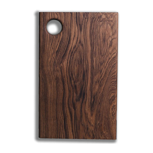 15" Teak Chopping Board