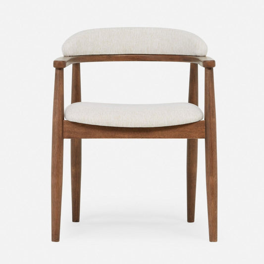 Jane Dining Chair, Walnut