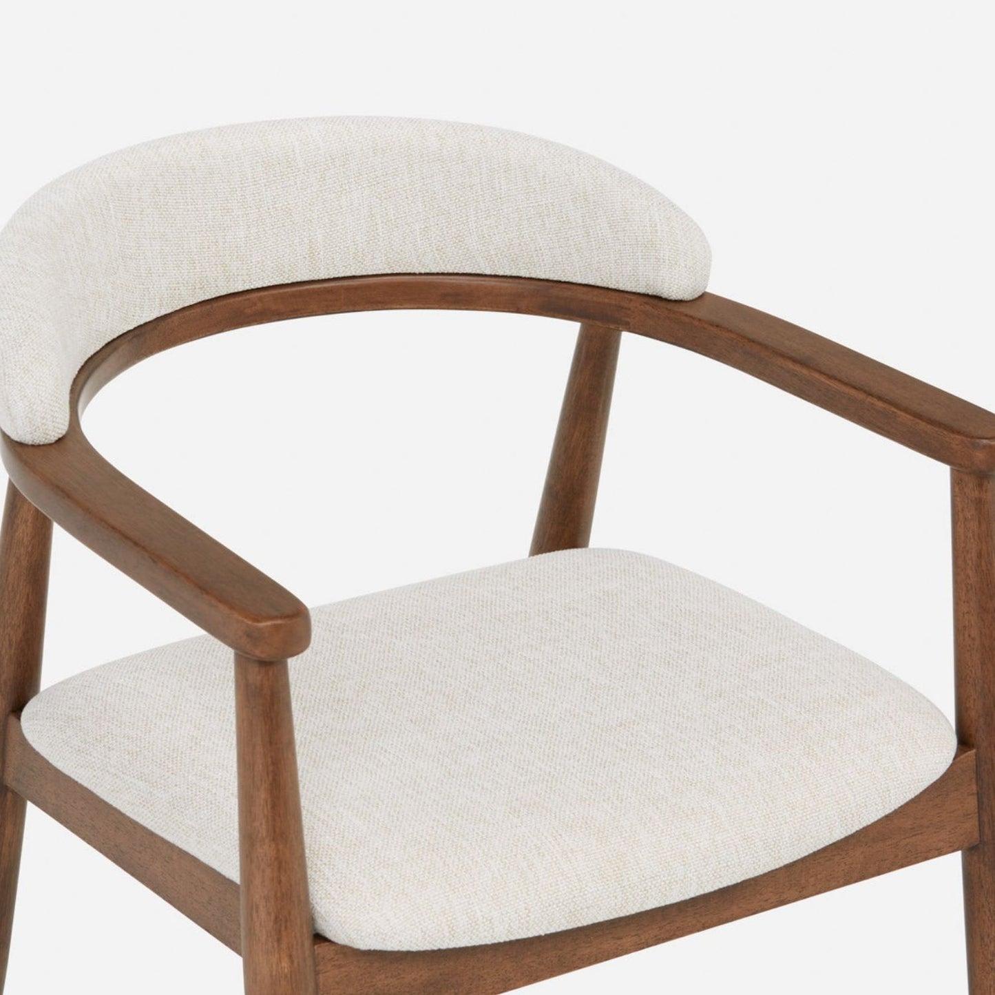 Jane Dining Chair, Walnut