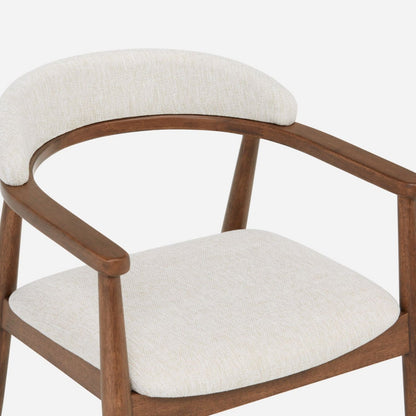 Jane Dining Chair, Walnut