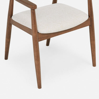 Jane Dining Chair, Walnut