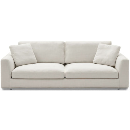 Hamilton 2 Seater Sofa, Beige