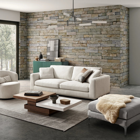 Hamilton 2 Seater Sofa, Beige
