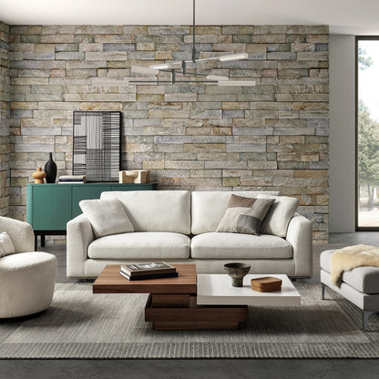 Hamilton 2 Seater Sofa, Beige