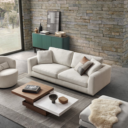 Hamilton 2 Seater Sofa, Beige