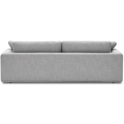 Hamilton 2 Seater Sofa, Smoke Gray