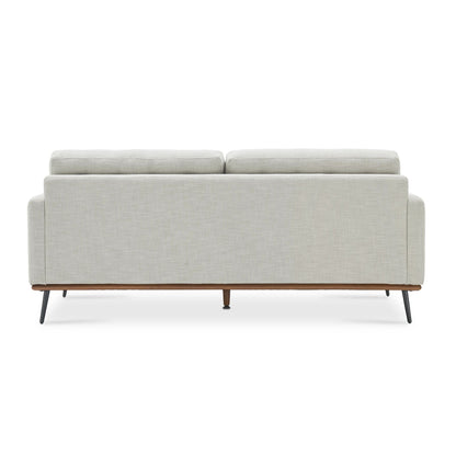 Loft Sofa, 2 Seater, Beige