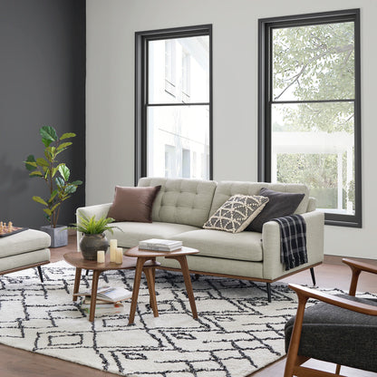 Loft Sofa, 2 Seater, Beige