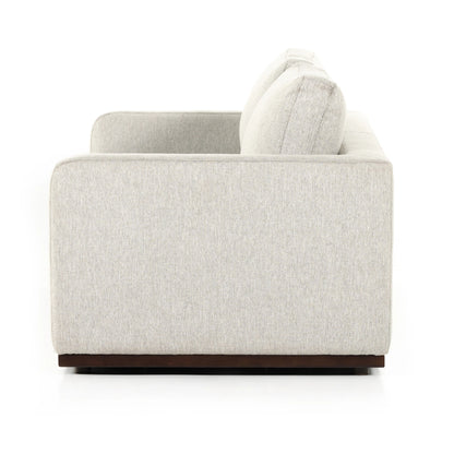 Berger 2 Seater Sofa, Beige