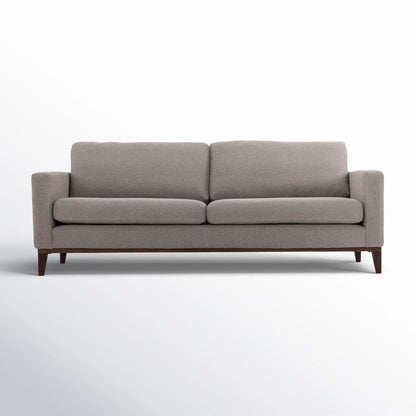 Libra 2 Seater Sofa, Light Gray