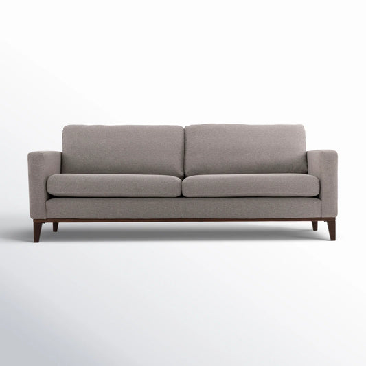 Libra 2 Seater Sofa, Light Gray