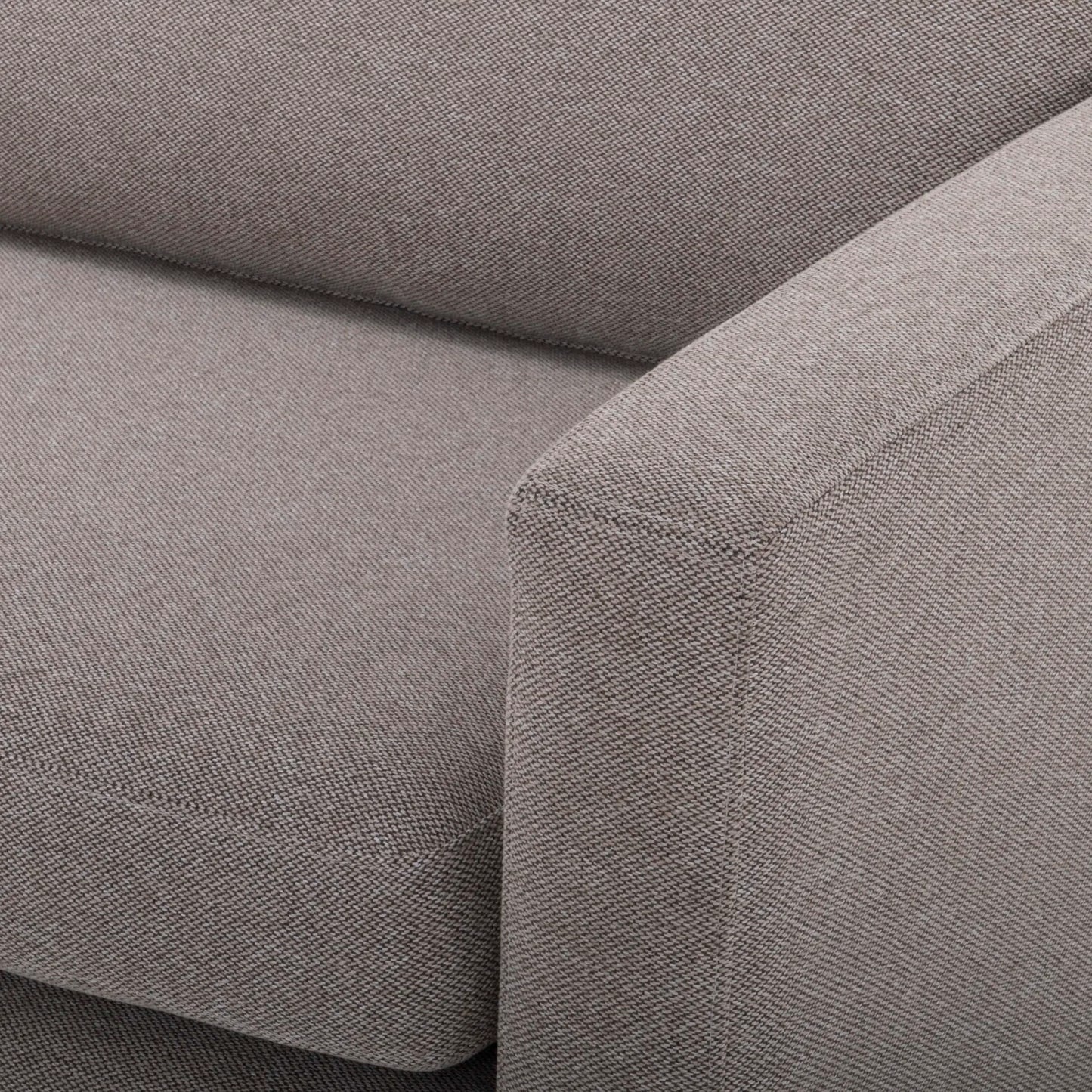 Libra 2 Seater Sofa, Light Gray