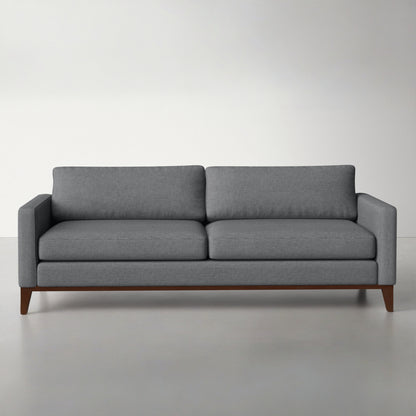 Libra 2 Seater Sofa, Gray