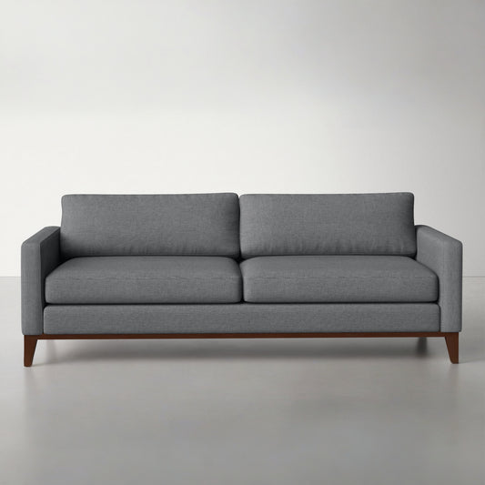 Libra 2 Seater Sofa, Gray